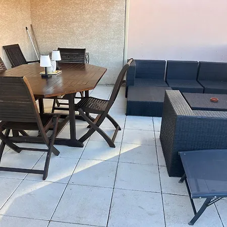Pavillon Confort A 3 Min A Pied De La Agde